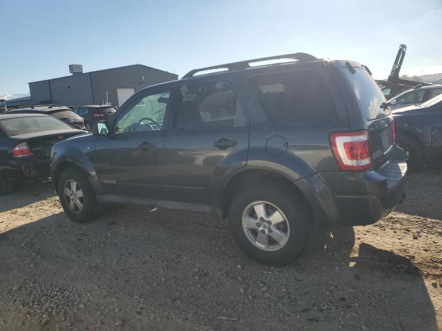 Photo 2 from auction – 2008 FORD ESCAPE XLT with VIN 1FMCU031X8KA24629