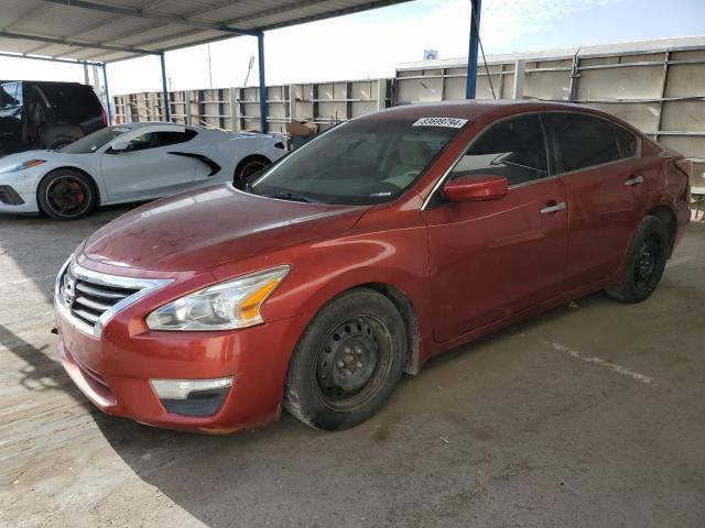 NISSAN ALTIMA 2.5 2015 with VIN 1N4AL3AP9FC576501 - Photo from auction