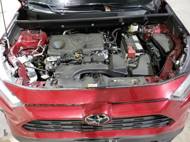 Photo 12 from auction – 2024 TOYOTA RAV4 LE with VIN 2T3F1RFV5RW452646