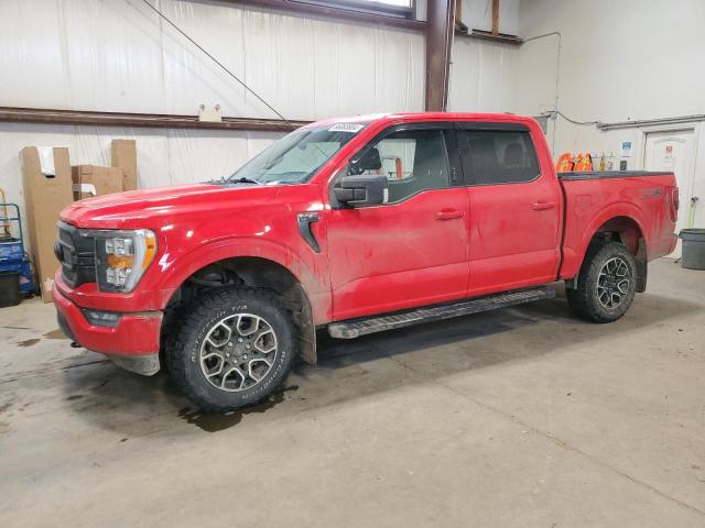 Photo 1 from auction – 2022 FORD F150 SUPER with VIN 1FTEW1EPXNKD29946