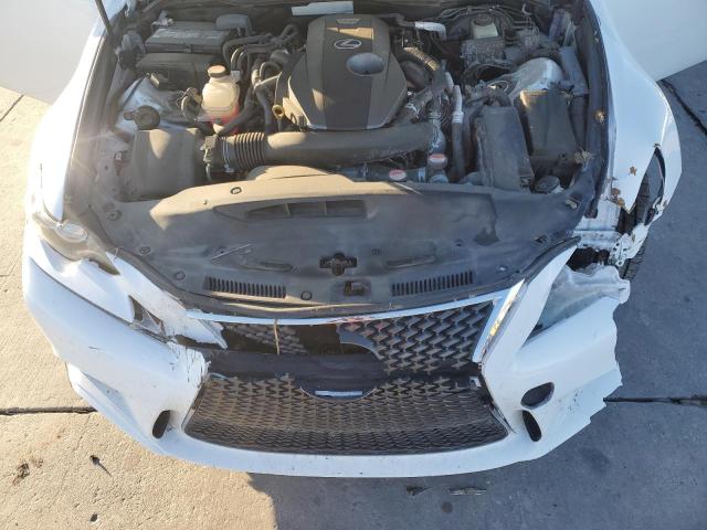 Photo 11 from auction – 2016 LEXUS IS 200T with VIN JTHBA1D2XG5009999