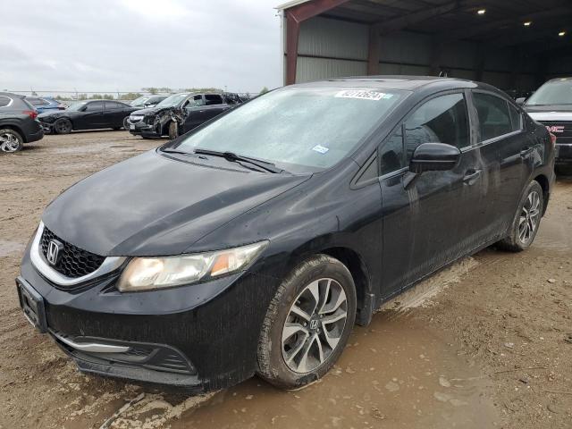 HONDA CIVIC EX 2015 with VIN 19XFB2F8XFE081649 - Photo from auction