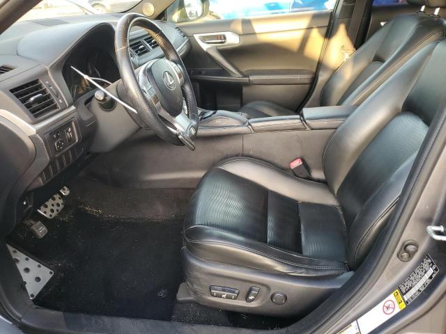Photo 7 from auction – 2013 LEXUS CT 200 with VIN JTHKD5BH0D2163799