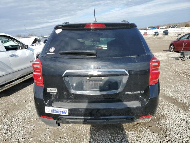 Photo 6 from auction – 2016 CHEVROLET EQUINOX LT with VIN 2GNFLFEK8G6252134