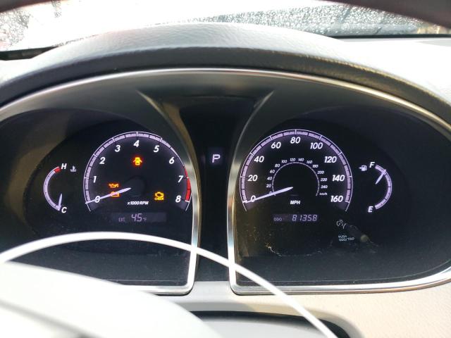 Foto 9 de la subasta – 2012 TOYOTA AVALON BAS con VIN 4T1BK3DB9CU473548