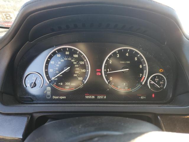 صورة رقم 9 من المزاد - 2012 BMW 750 LXI مع VIN WBAKC8C50CC437129