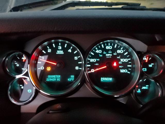 Photo 9 from auction – 2010 CHEVROLET SILVERADO with VIN 3GCRKSE33AG116810