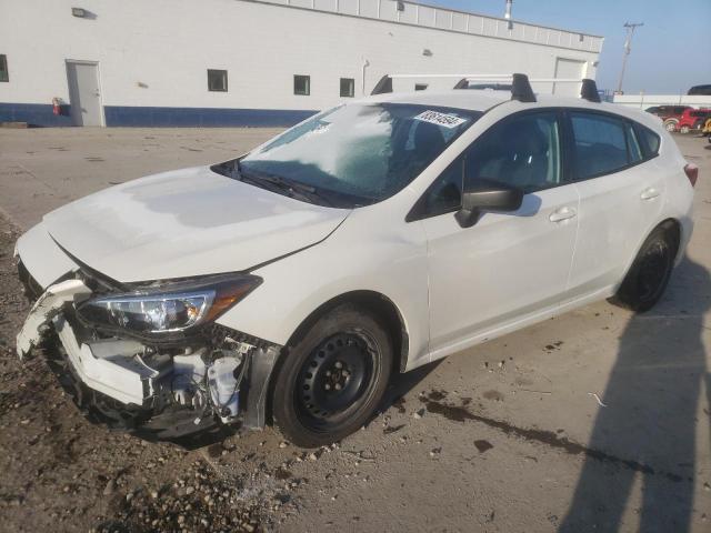 SUBARU IMPREZA 2017 with VIN 4S3GTAA62H3750427 - Photo from auction