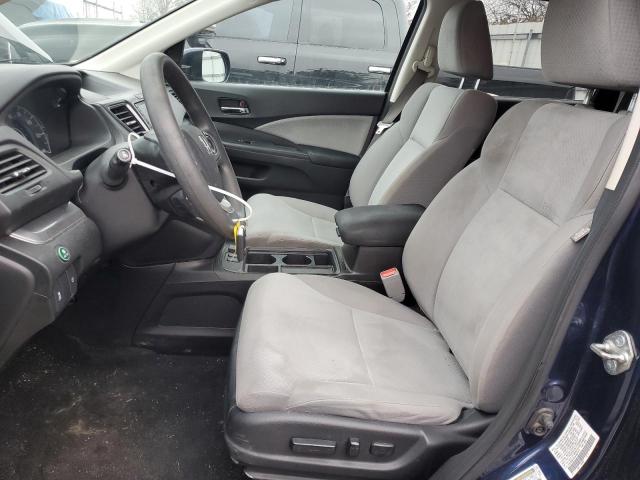 Photo 7 from auction – 2015 HONDA CR-V EX with VIN 2HKRM4H55FH627212