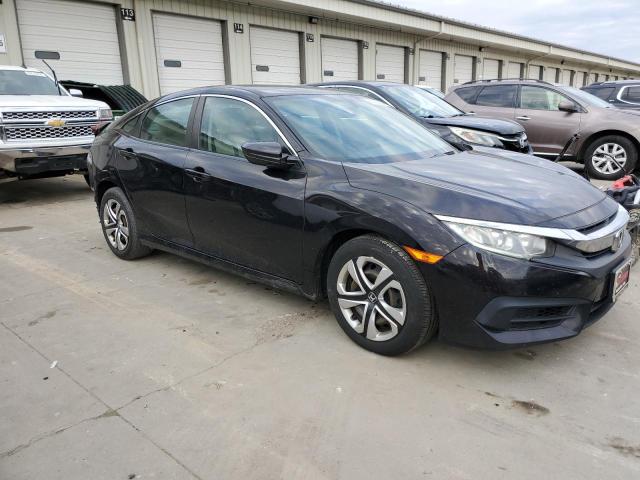 Photo 4 from auction – 2016 HONDA CIVIC LX with VIN 2HGFC2F55GH572771