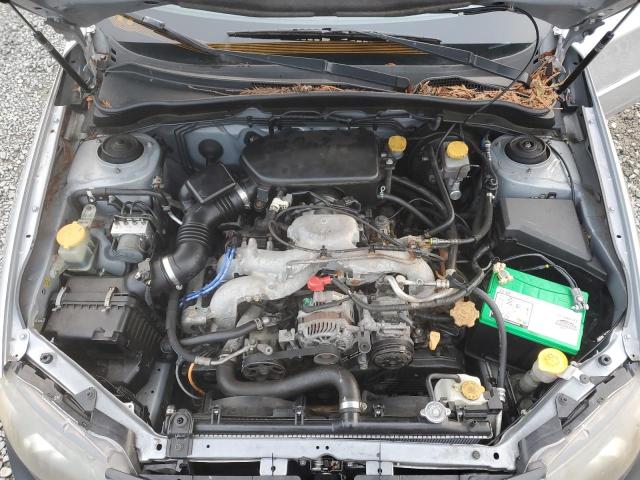 Photo 11 from auction – 2008 SUBARU IMPREZA 2. with VIN JF1GE61698G522379