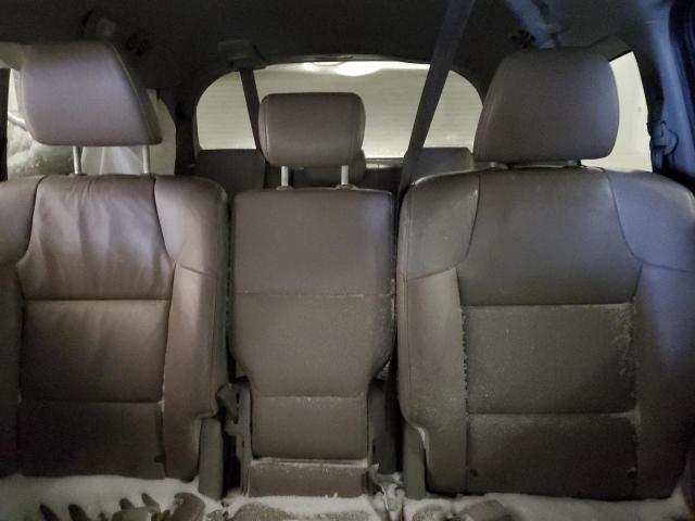 Photo 10 from auction – 2013 HONDA ODYSSEY EX with VIN 5FNRL5H60DB015500