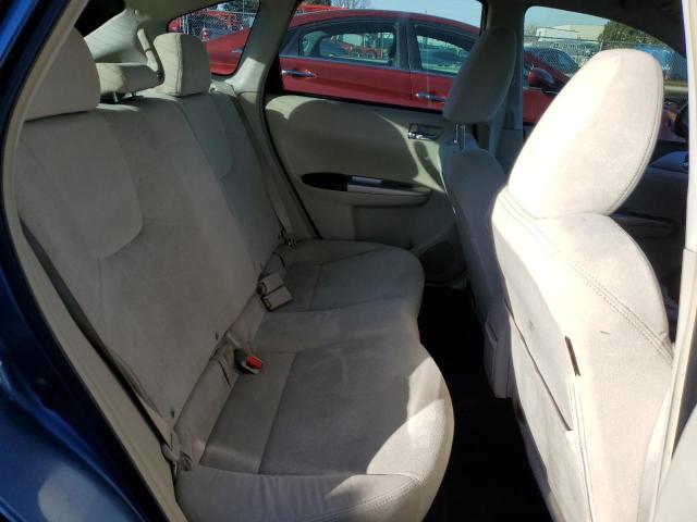 Photo 10 from auction – 2009 SUBARU IMPREZA 2. with VIN JF1GH61659G819139