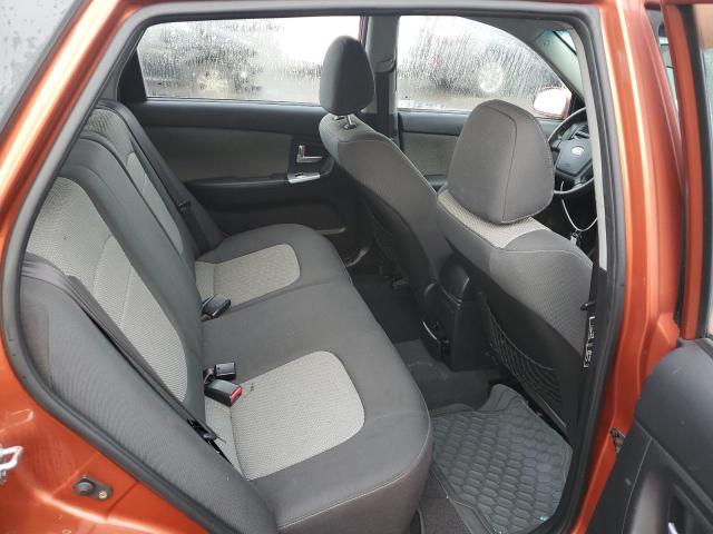 Photo 10 from auction – 2008 KIA SPECTRA5 5 with VIN KNAFE161185020805
