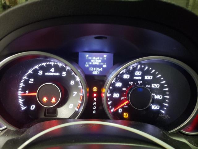 Photo 9 from auction – 2010 ACURA TL with VIN 19UUA9F56AA000202