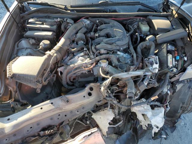 Photo 11 from auction – 2013 LEXUS GS 350 with VIN JTHBE1BL1D5011197