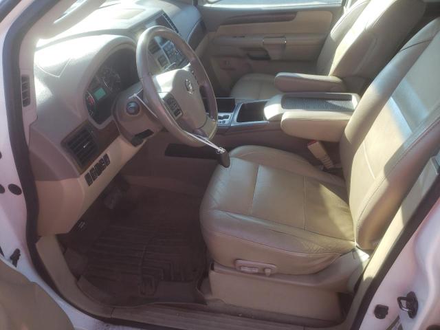 Photo 7 from auction – 2008 NISSAN ARMADA SE with VIN 5N1AA08C28N607186