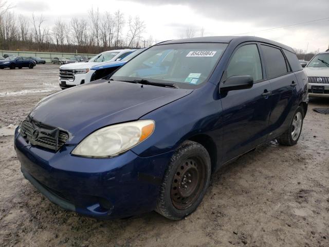 TOYOTA COROLLA MA 2006 with VIN 2T1KR32E86C585322 - Photo from auction