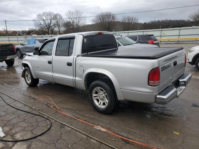 Photo 2 from auction – 2002 DODGE DAKOTA QUA with VIN 1B7HL48X72S584617