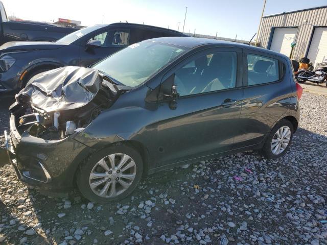CHEVROLET SPARK 1LT 2017 with VIN KL8CD6SAXHC840560 - Photo from auction