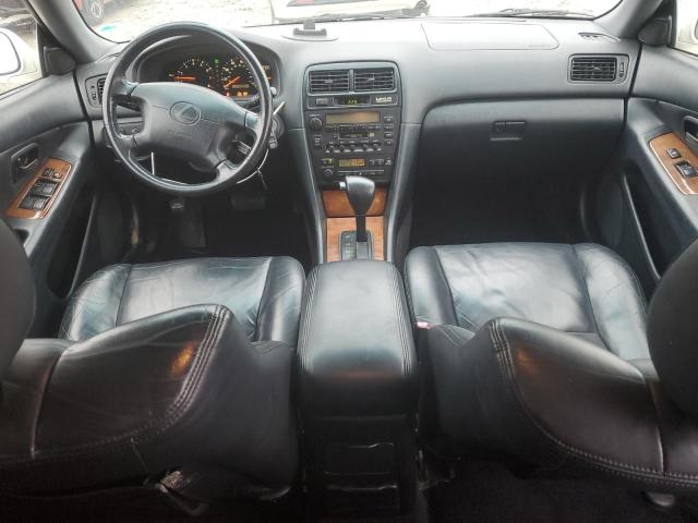 Photo 8 from auction – 1997 LEXUS ES 300 with VIN JT8BF22G3V0002196