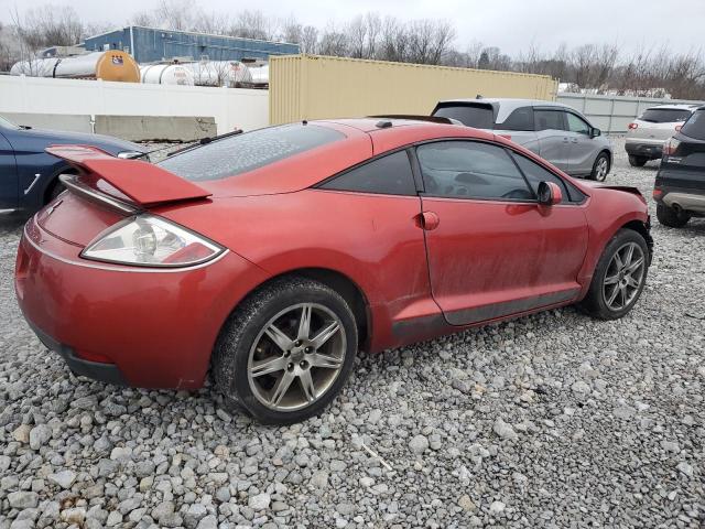 Photo 3 from auction – 2008 MITSUBISHI ECLIPSE SE with VIN 4A3AK64TX8E017079