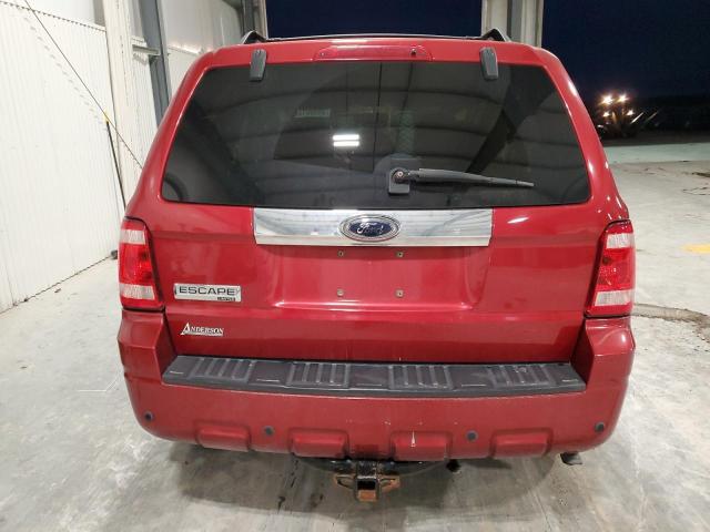Photo 6 from auction – 2009 FORD ESCAPE LIM with VIN 1FMCU04G99KA17661