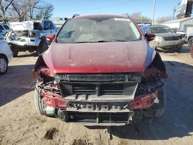 Photo 5 from auction – 2017 FORD ESCAPE TIT with VIN 1FMCU0J93HUB83280