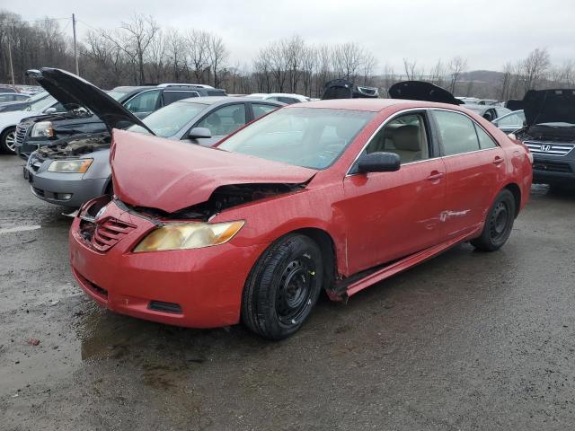 TOYOTA CAMRY BASE 2009 with VIN 4T1BE46K39U395741 - Photo from auction