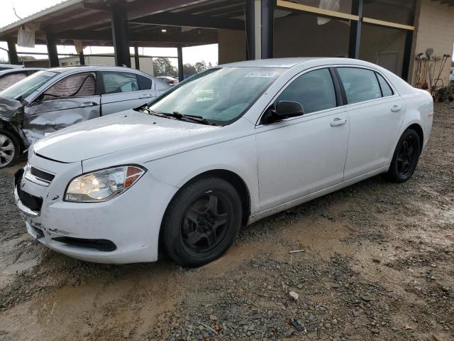 CHEVROLET MALIBU LS 2012 with VIN 1G1ZA5EU6CF357125 - Photo from auction