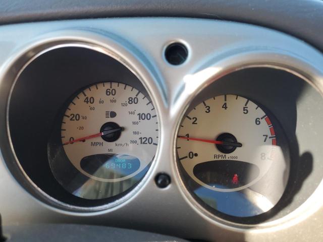 Photo 9 from auction – 2004 CHRYSLER PT CRUISER with VIN 3C4FY58B64T252754