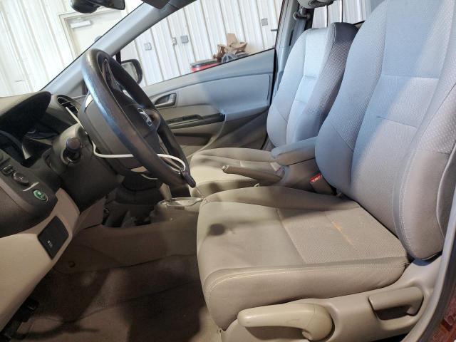 Photo 7 from auction – 2011 HONDA INSIGHT with VIN JHMZE2H57BS006338