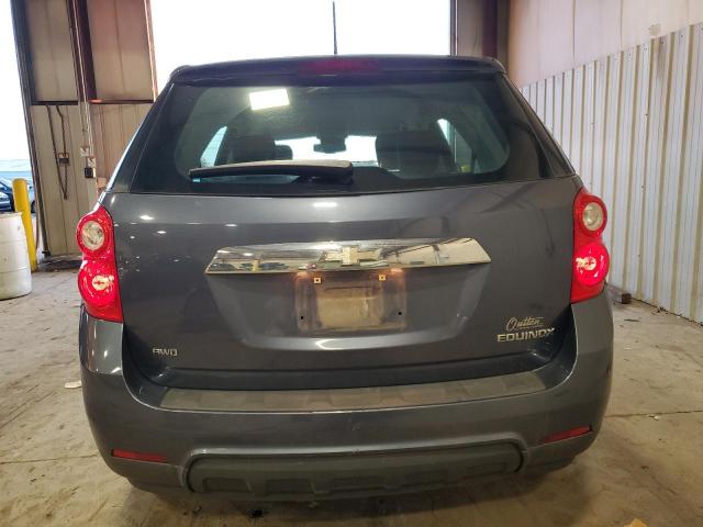 Photo 6 from auction – 2013 CHEVROLET EQUINOX LS with VIN 2GNFLCEK4D6403772