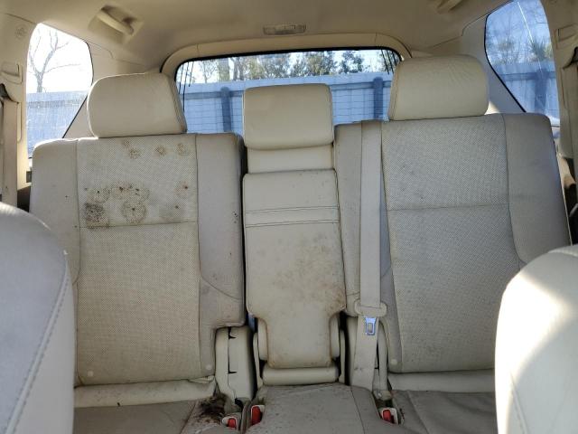Photo 10 from auction – 2012 LEXUS GX 460 with VIN JTJBM7FX5C5039469