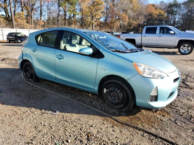 Photo 4 from auction – 2014 TOYOTA PRIUS C with VIN JTDKDTB37E1078685