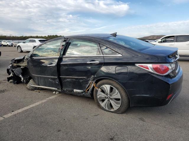 Photo 2 from auction – 2015 HYUNDAI SONATA HYB with VIN KMHEC4A44FA124678