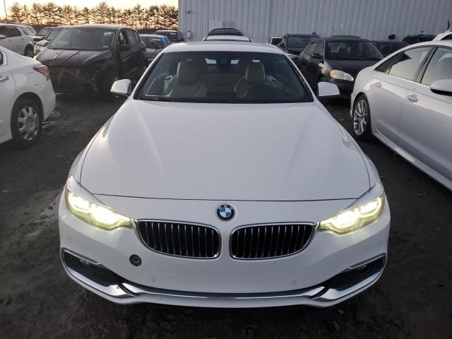Photo 5 from auction – 2018 BMW 430I with VIN WBA4Z1C50JEC72976