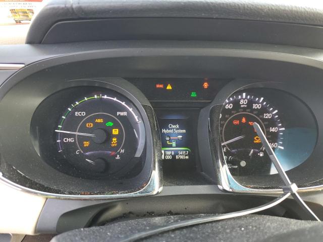 Photo 9 from auction – 2013 TOYOTA AVALON HYB with VIN 4T1BD1EB6DU015190