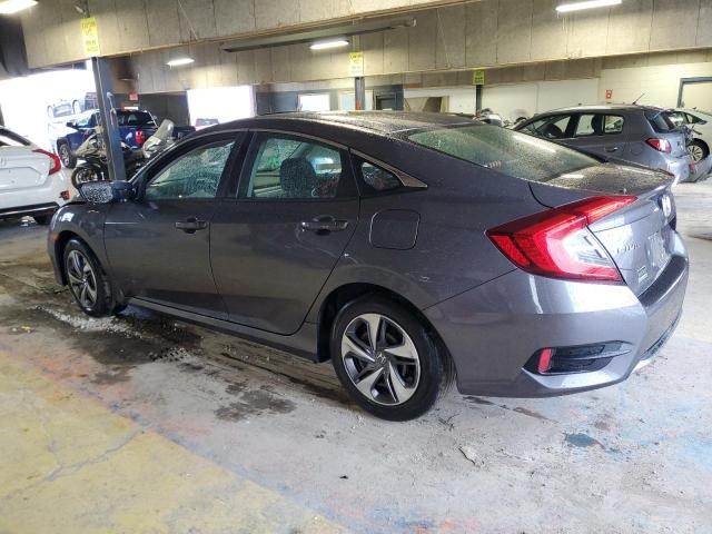 Photo 2 from auction – 2019 HONDA CIVIC LX with VIN 2HGFC2F63KH552598