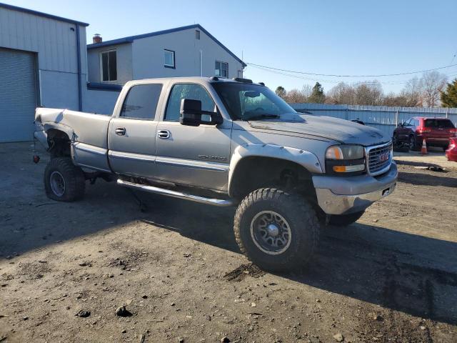 Photo 4 from auction – 2002 GMC SIERRA K25 with VIN 1GTHK23U82F243580