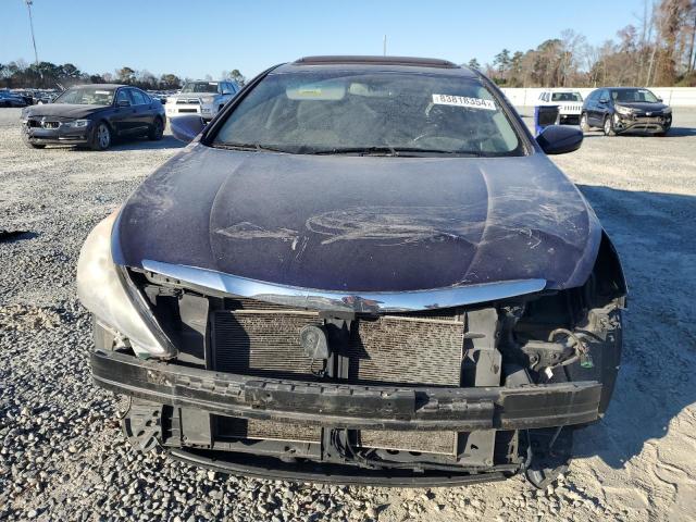 Photo 5 from auction – 2013 HYUNDAI SONATA SE with VIN 5NPEC4ACXDH649987
