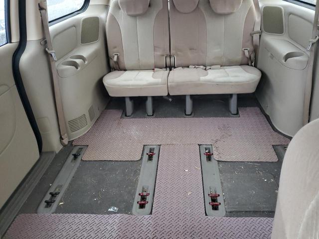 Photo 11 from auction – 2014 KIA SEDONA LX with VIN KNDMG4C73E6581205