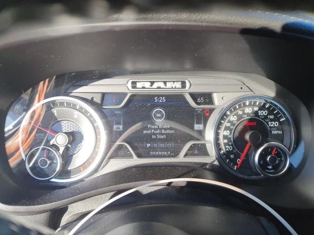 Photo 9 from auction – 2021 RAM 2500 LARAM with VIN 3C6UR5FL4MG612250