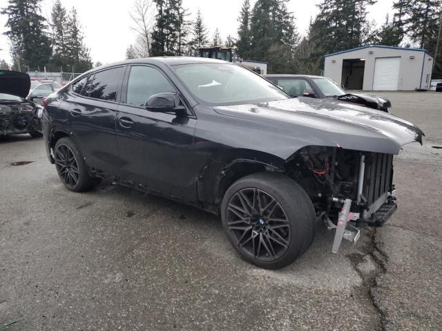 Photo 4 from auction – 2024 BMW X6 M COMPE with VIN 5YM23ET08R9V15689