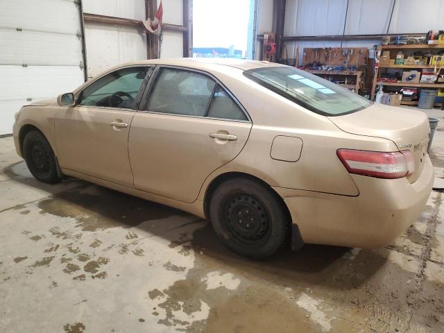 Photo 2 from auction – 2010 TOYOTA CAMRY BASE with VIN 4T1BF3EK9AU110988