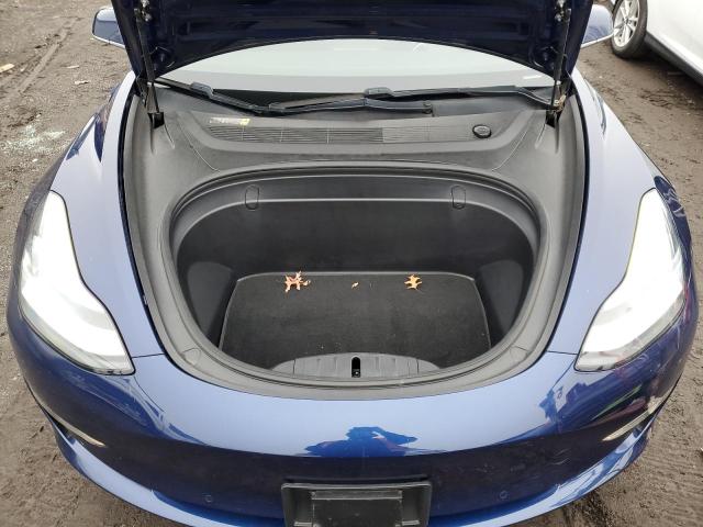 Photo 11 from auction – 2018 TESLA MODEL 3 with VIN 5YJ3E1EA9JF027710
