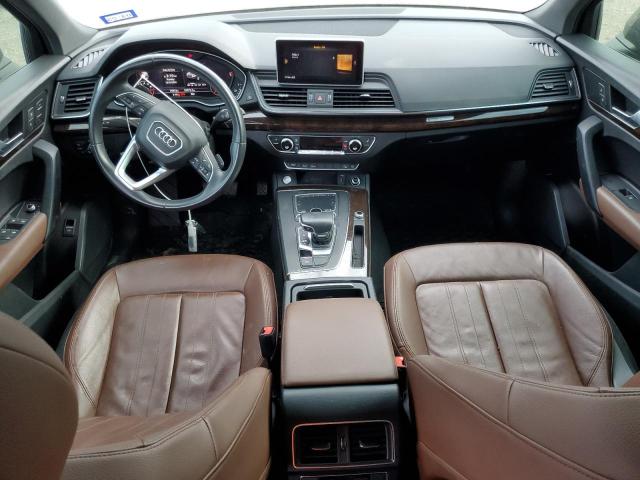 Photo 8 from auction – 2018 AUDI Q5 PREMIUM with VIN WA1ANAFY1J2236150