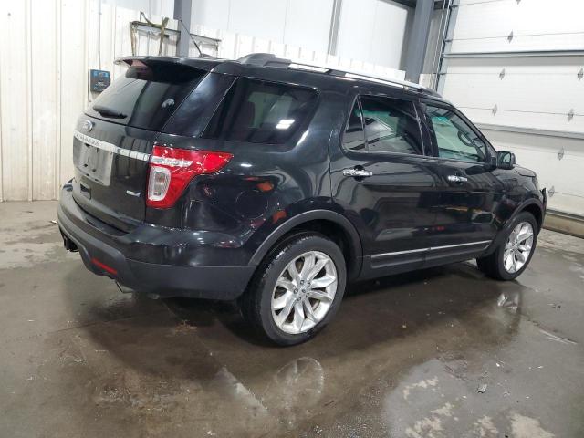 Photo 3 from auction – 2015 FORD EXPLORER X with VIN 1FM5K8D88FGC24952