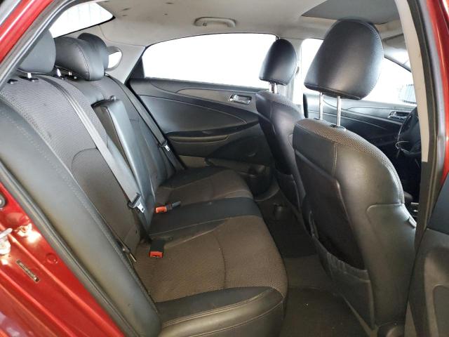 Photo 10 from auction – 2011 HYUNDAI SONATA with VIN 5NPEC4AB1BH200122