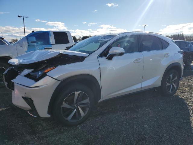 LEXUS NX 300 BAS 2018 with VIN JTJBARBZ7J2164015 - Photo from auction